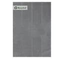 Tapis Lavable Gris Oslo 1904 Gris - 140x200 Cm