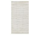 Tapis Crème Monaco 76 Crème - 60x100 Cm