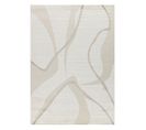 Tapis Abstrait Crème Monaco 78 Crème - 160x230 Cm