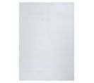 Tapis Lavable Uni Blanc - Vegas Blanc - 60x100 Cm