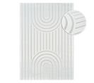 Tapis Arc Blanc Cassé Maldives 87 Crème - 160x230 Cm