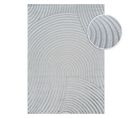 Tapis Arc Gris Maldives 40 Gris - 160x230 Cm