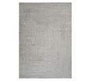 Tapis Abstrait Gris - Ela 71 Gris - 200x290 Cm