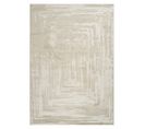 Tapis Abstrait Beige - Ela 71 Beige - 200x290 Cm