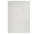 Tapis Abstrait Crème - Ela 21 Crème - 200x290 Cm