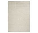 Tapis Moderne Arc Beige - Ela 27 Beige - 140x200 Cm