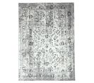 Tapis Vintage Dakota 02 Gris - 200x290 Cm