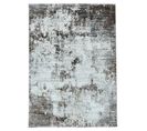 Tapis Abstrait Crème Marron Dubai 19 Marron - 200x290 Cm