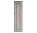 Tapis Lavable Taupe Istanbul 09 Taupe - 80x300 Cm