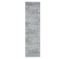 Tapis Lavable Oriental Gris Istanbul 10 Gris - 80x300 Cm