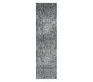 Tapis Lavable Gris Istanbul 07 Gris - 80x300 Cm