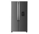 Réfrigérateur Américain - Cera532nfixd - 4 Portes - 532 L - L90 Cm X H177 Cm - Inox