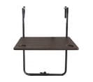 Table De Balcon Suspendu Pliable  - 60 X 56 X 83.5cm