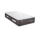 Ensemble Privilège 90x200 Cm Matelas Ressorts + Protège Matelas Anti Punaise