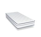 Matelas Ressorts Bartoldi 90x200 Cm Accueil Mousse Supersoft