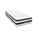 Matelas Ressorts  Fontainebleau 90x200 Cm Accueil Mémoire De Forme