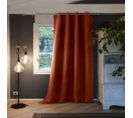 Rideau Doublure Polaire Polyester Uni 180x260 Cm