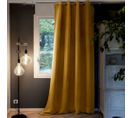 Rideau Doublure Polaire Polyester Uni 140x280 Cm