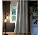 Rideau Doublure Polaire Polyester Uni 180x260 Cm