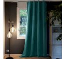 Rideau Doublure Polaire Polyester Uni 140x280 Cm