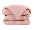 Housse De Couette 200x200 Cm En Gaze De Coton Rose