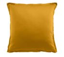 Taie D'oreiller 65x65 Cm Satin De Coton Bronze