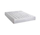 Matelas Mousse 140x190 Le Flatteur - Ep 24cm -accueil Mémoire De Forme- Ferme- Dehoussable