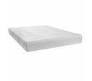 Matelas Mousse 140x190 Le Cajoleur - Ep.15cm - Dehoussable - Mi-ferme - Dehoussable