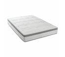 Matelas Ressorts 160x200 Le Seducteur - Ep. 28cm - Accueil Mémoire De Forme - Ferme - Bande 3d