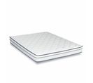 Matelas Ressorts 160x200 Le Charmeur - Accueil Mémoire De Forme- Ferme - Dehoussable