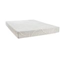 Matelas Mousse 140x200 L'adulateur - Ep.21cm - Accueil Mémoire De Forme - Souple - 7 Zones