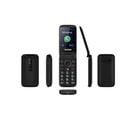 Téléphone Portable à Clapet Avec Facebook Et Whatsapp - Telefunken Tm 360 Cosi- Noir