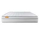 Matelas Ressorts Ensaches Et Memoire De Forme 140x190 Memo Luxe - Ep: 26cm - Confort Equilibre