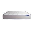 Matelas Ressorts Ensaches Et Memoire De Forme 140x190 Actiflex Form - Ep: 22cm - Confort Ferme