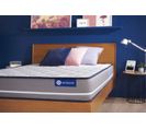 Matelas Ressorts Ensaches 90x190 Actiflex Pur - Ep: 20cm - Confort Ferme