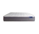 Matelas Ressorts Ensaches Et Memoire De Forme 140x190 Actiflex Zen - Ep: 26cm - Confort Equilibre