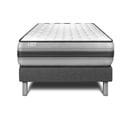 Ensemble Matelas Ressorts Ensaches Et Memoire De Forme 90x200 Vitalpower Recover Ep:26cm - Sommier G