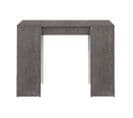 Extendable Console Elastic Concrete 198 X 73 X 91