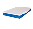 Matelas Mousse 140x200 Accueil Moelleux H24 Cm - Universel