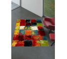 Tapis Salon 160x230 Belo 2 Multicolore