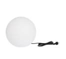 Boule Lumineuse Filaire Bobby Blanc Polypropylène ∅50cm