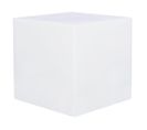 Cube Lumineux Sans Fil LED Multicolore Carry Multicolore Polyéthylène H40cm