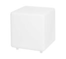 Cube Lumineux Sans Fil LED Multicolore Carry Multicolore Polyéthylène H30cm