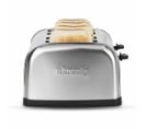 Tos14 Grille Pain Toaster Electrique 1500w 4 Fentes