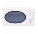 Vio6 Four Micro Ondes 20l - 700W - Pose Libre - Blanc