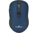 Souris Sans Fil 2,4 Ghz 6 Boutons Bleu - M-wl-off60-blue