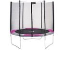 Trampoline Rond Ø250cm Avec Filet De Sécurité - Ralli 250