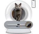 Litière Robot Autonettoyante Connectée - Maison De Toilette Pour Chat Catbot K8i