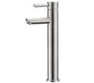 Robinet Bec Haut Mitigeur Chromé H29.7cm Tap