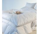 Édredon Gonflant Blanc 160x170 Cm 90% Duvet